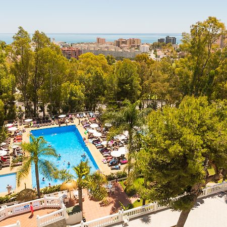 Hotel Aluasun Costa Park Torremolinos Exterior foto