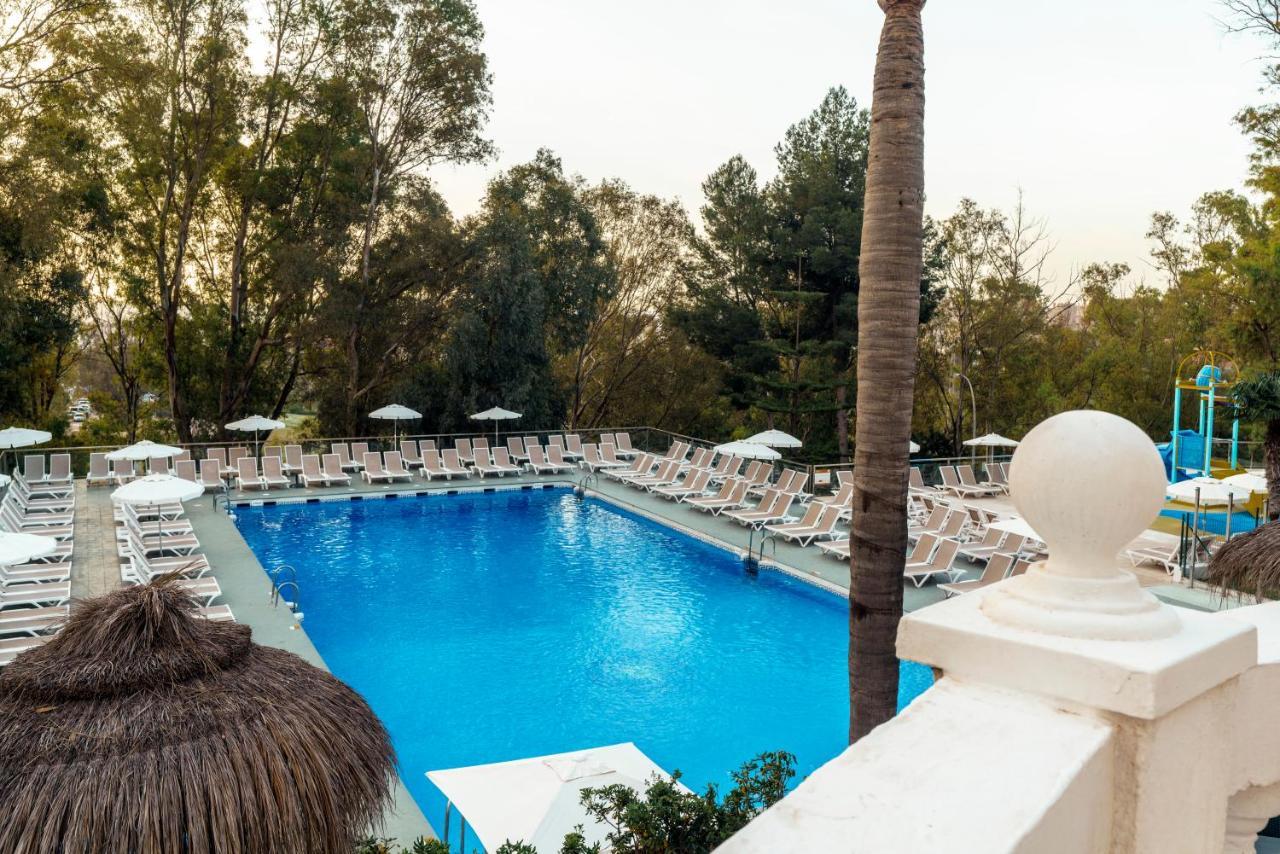 Hotel Aluasun Costa Park Torremolinos Exterior foto