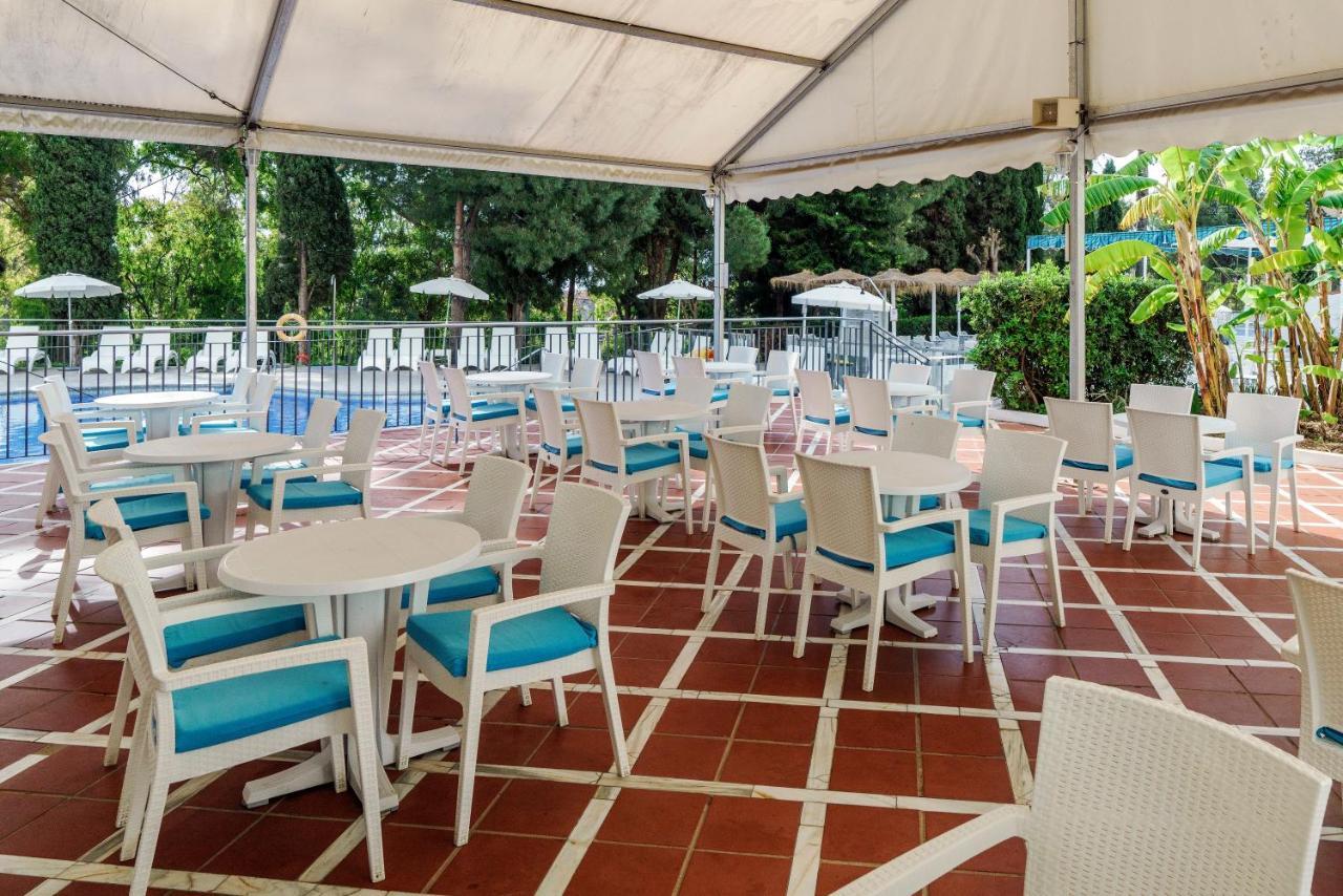 Hotel Aluasun Costa Park Torremolinos Exterior foto