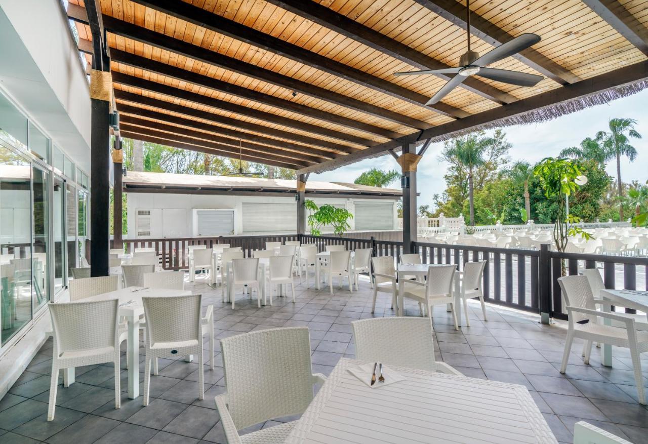 Hotel Aluasun Costa Park Torremolinos Exterior foto