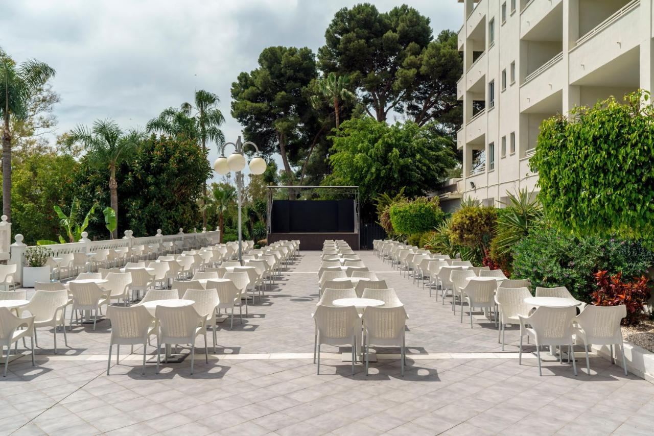 Hotel Aluasun Costa Park Torremolinos Exterior foto