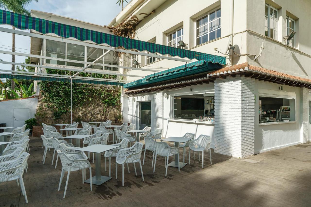 Hotel Aluasun Costa Park Torremolinos Exterior foto