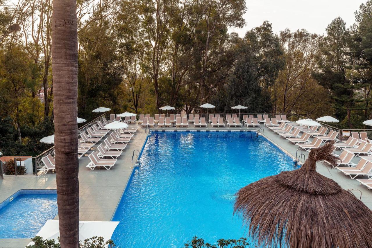 Hotel Aluasun Costa Park Torremolinos Exterior foto