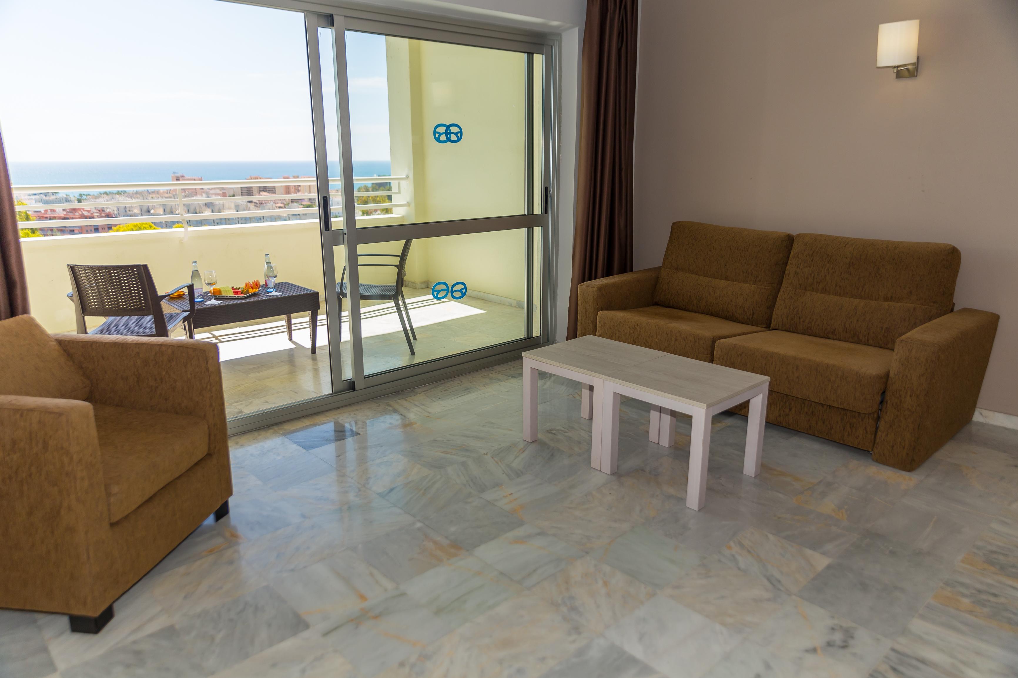 Hotel Aluasun Costa Park Torremolinos Exterior foto
