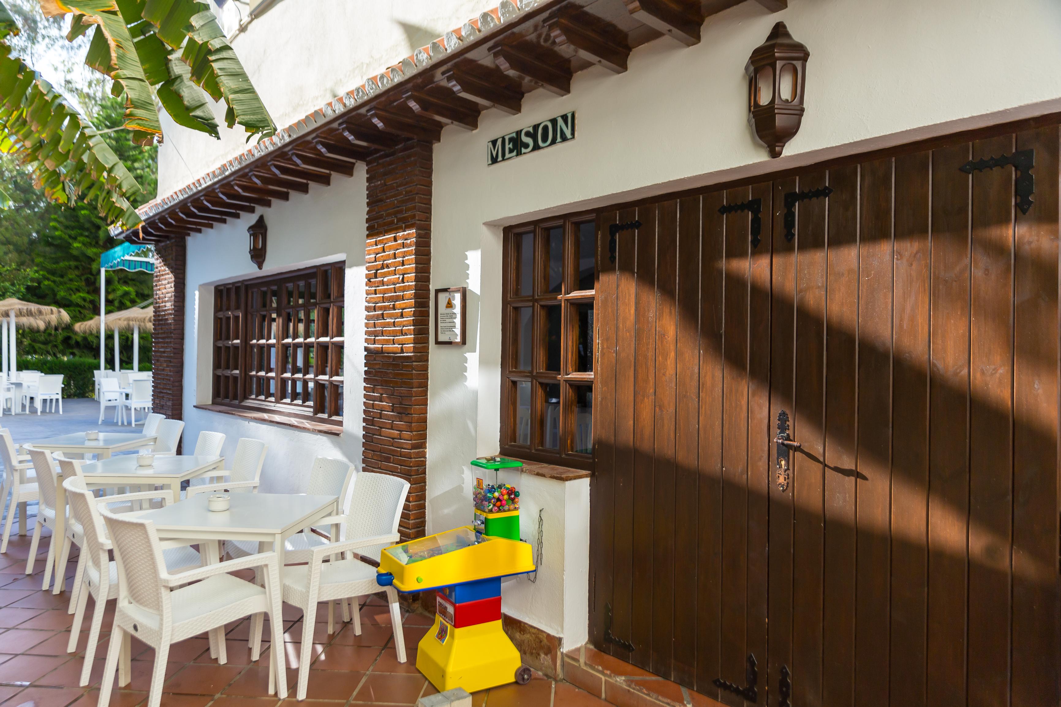 Hotel Aluasun Costa Park Torremolinos Exterior foto