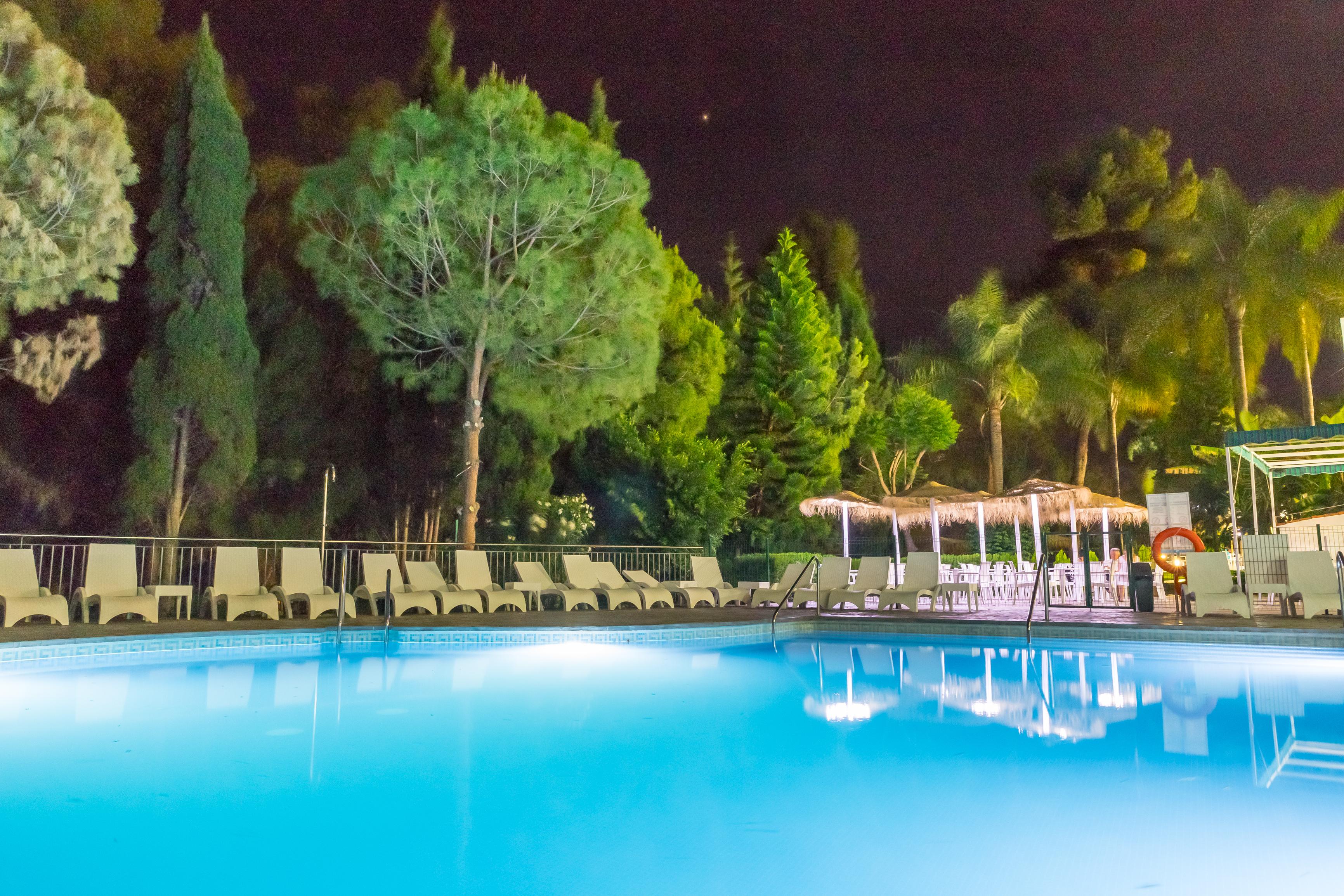 Hotel Aluasun Costa Park Torremolinos Exterior foto